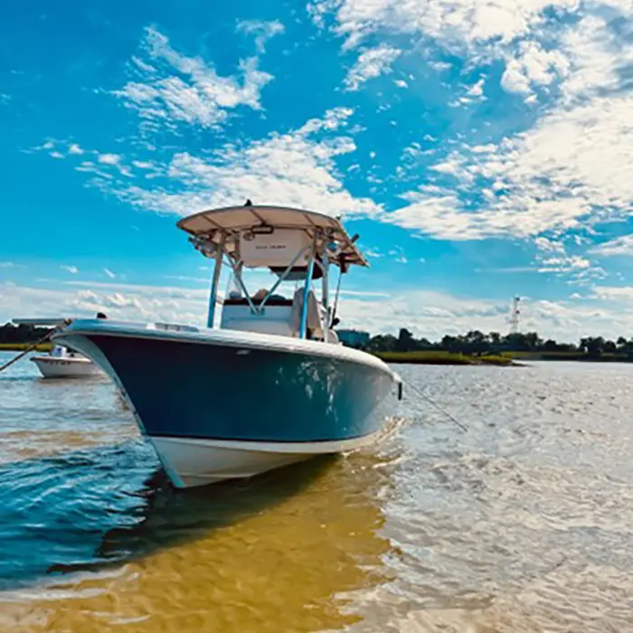 Beaufort SC Boat Tours