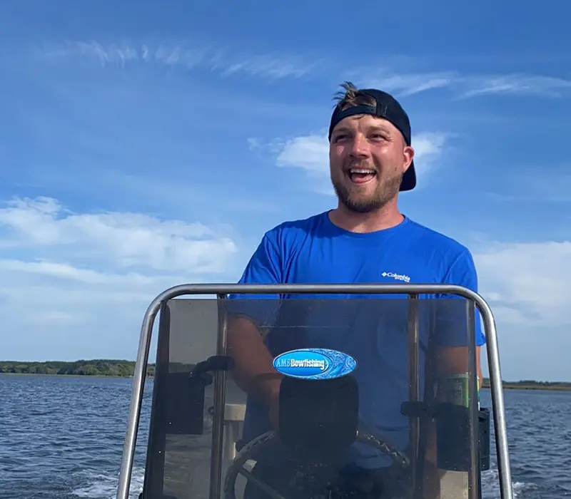 Captain Colton Schnake Beaufort SC