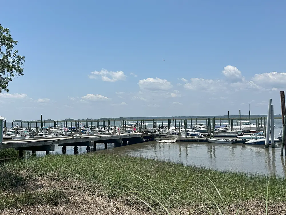 Daufuskie Boat Cruise