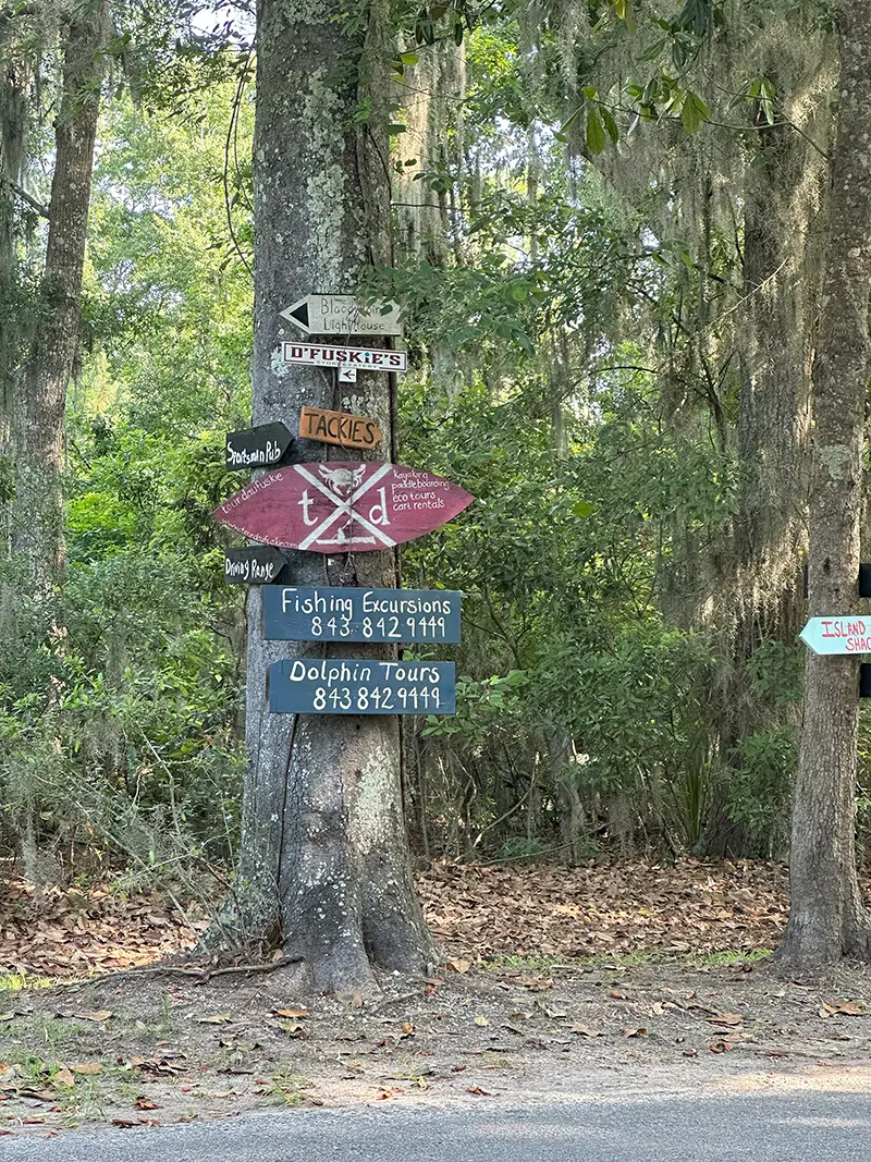 daufuskie island boat tour