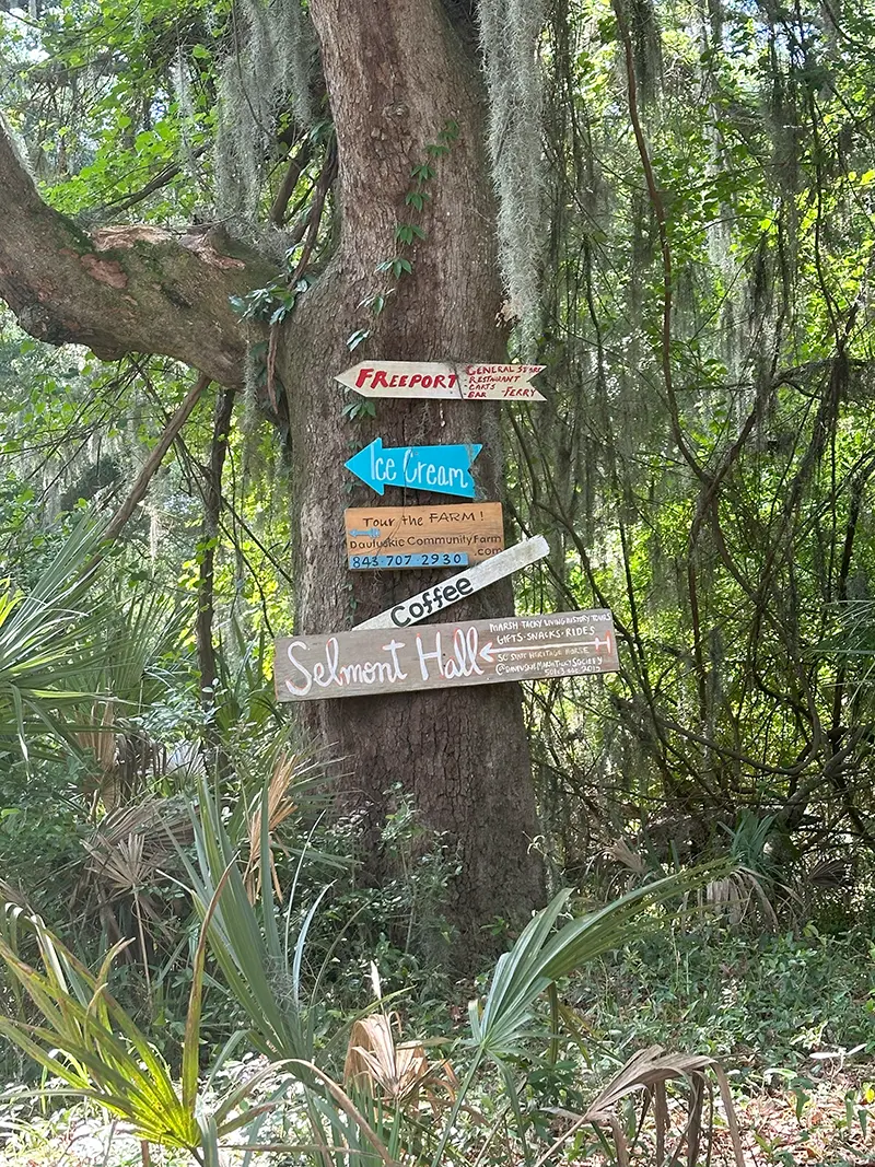 Daufuskie Island Boat Tour