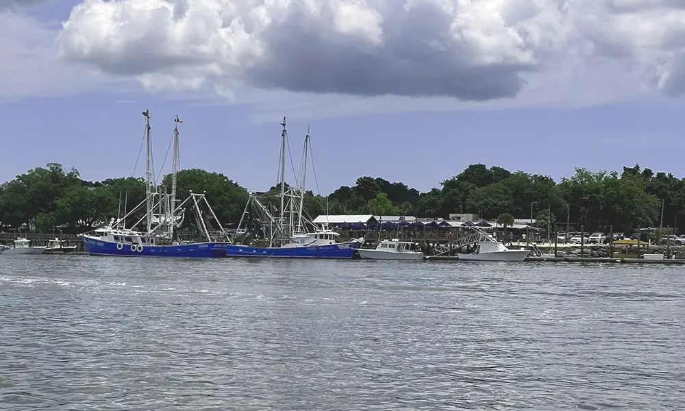 Beaufort Restaurant Cruise