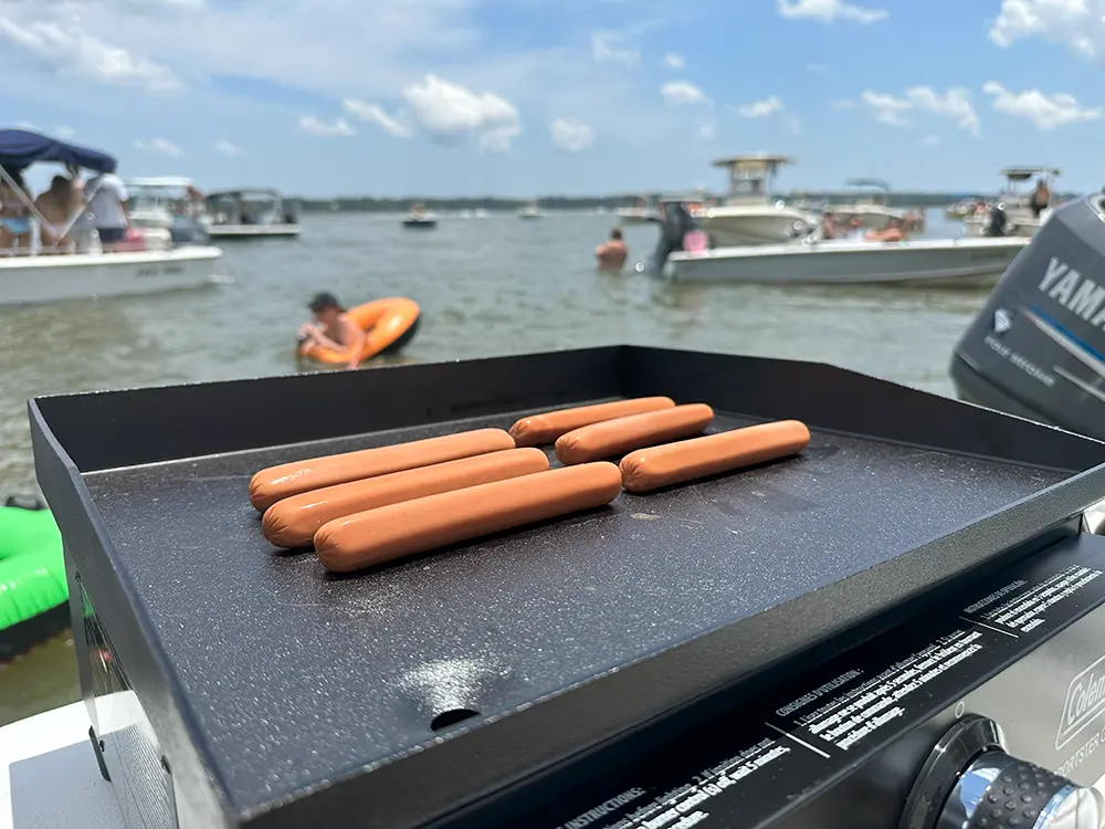 Sandbar Beach Boat Tour